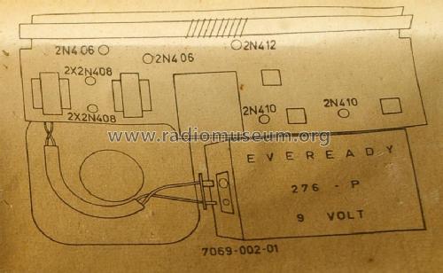 Transistor 7 GPN-A; Astor brand, Radio (ID = 705581) Radio