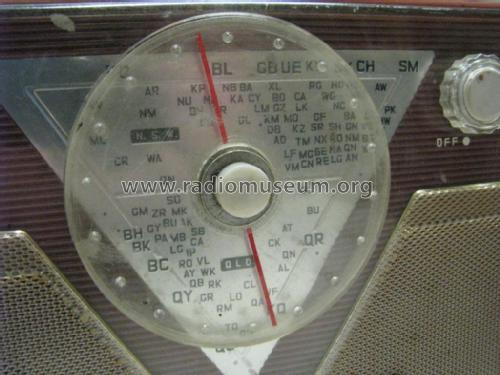 Transistor Seven HPN; Astor brand, Radio (ID = 2093979) Radio