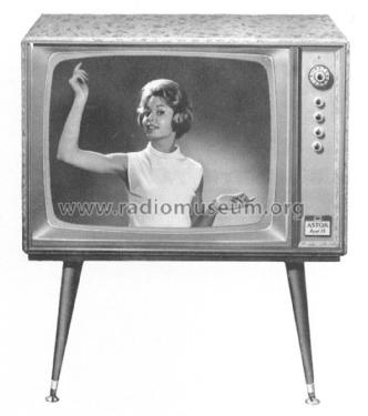 Viscount Royal 23 BTR; Astor brand, Radio (ID = 2358553) Television