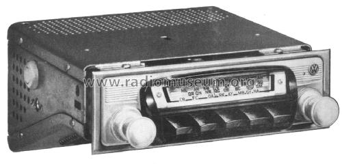 Volkswagen Diamond Dot. JQW; Astor brand, Radio (ID = 2157366) Radio