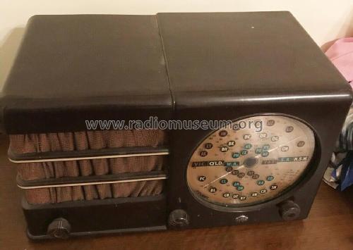 154 AN; Astor brand, Radio (ID = 2441308) Radio