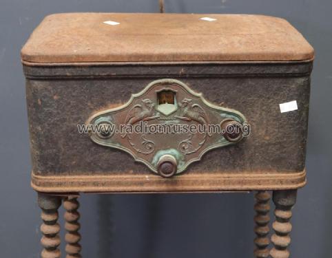 Aladdin Electric ; Astor brand, Radio (ID = 3123609) Radio