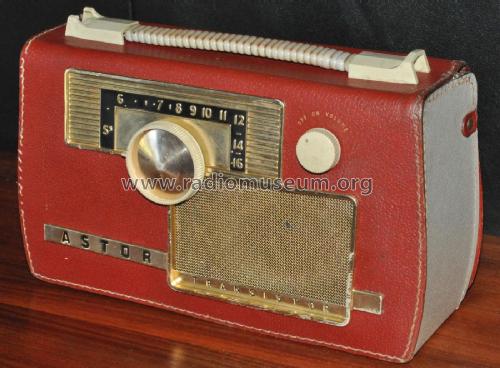 APN; Astor brand, Radio (ID = 2510401) Radio