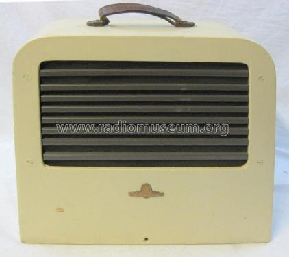 De Luxe Portable CJ; Astor brand, Radio (ID = 2920259) Radio