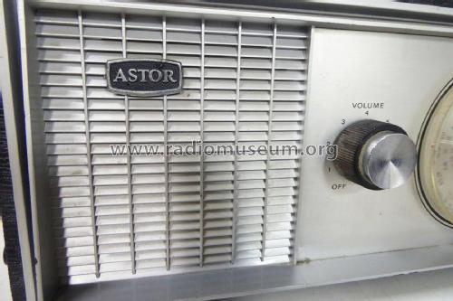 GB025; Astor brand, Radio (ID = 2530716) Radio