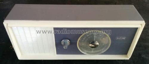 M6D ; Astor brand, Radio (ID = 2767682) Radio