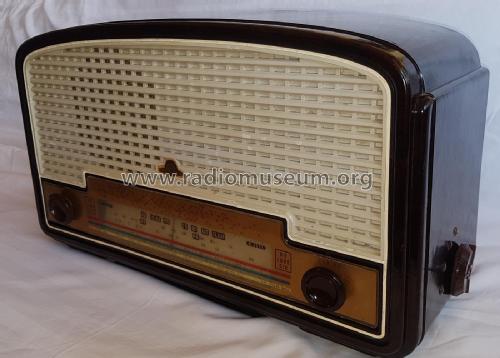 NS with 6AN7 converter ; Astor brand, Radio (ID = 2465790) Radio