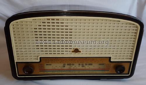NS with 6AN7 converter ; Astor brand, Radio (ID = 2465791) Radio