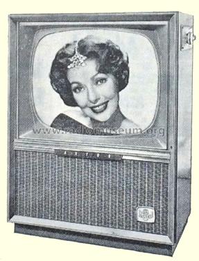 Royal ATR-A; Astor brand, Radio (ID = 2545913) Television