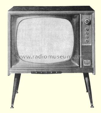 Royal R11L/2-H Ch= Series-2; Astor brand, Radio (ID = 2551165) Television