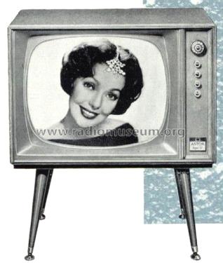 Royal R12L/3-H Ch= Series-3; Astor brand, Radio (ID = 2551418) Television