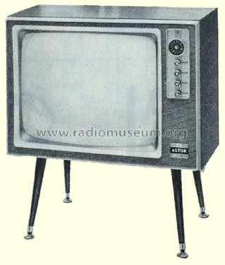 Royal R35L/4-V Ch= Series 4; Astor brand, Radio (ID = 2551531) Television