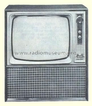 Royal 23 R36C-A/4-AE Ch= Series 4; Astor brand, Radio (ID = 2551635) Television