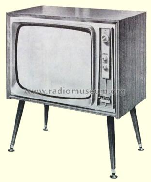 Royal 23 R36L-A/4-AE Ch= Series 4; Astor brand, Radio (ID = 2551566) Televisore