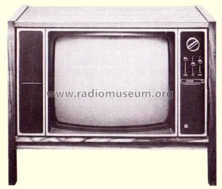 Royal Wideboy Deluxe 24' TH162 Ch= C1 ; Astor brand, Radio (ID = 2658674) Television