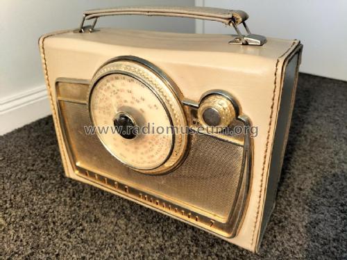 Sportster Transistor 7 BRP; Astor brand, Radio (ID = 2714128) Radio