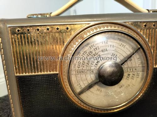 Sportster Transistor Seven FSW; Astor brand, Radio (ID = 2714122) Radio