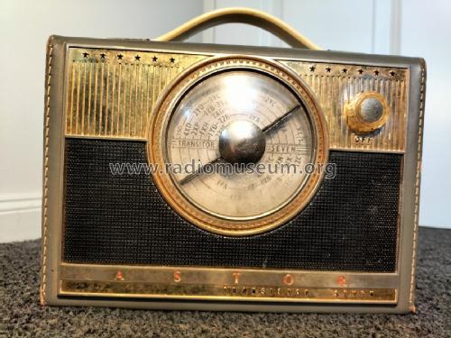 Sportster Transistor Seven FSW; Astor brand, Radio (ID = 2714123) Radio