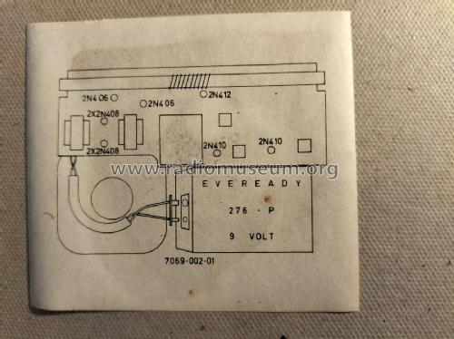 Sportster Transistor Seven FSW; Astor brand, Radio (ID = 2714126) Radio