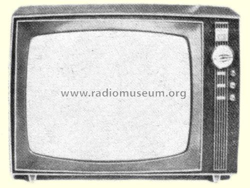 Transportable 21' TB022 Ch= Series 11; Astor brand, Radio (ID = 2671451) Fernseh-E