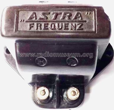 Frequenz Audio Transformers; Astra; Budapest (ID = 1287968) Radio part