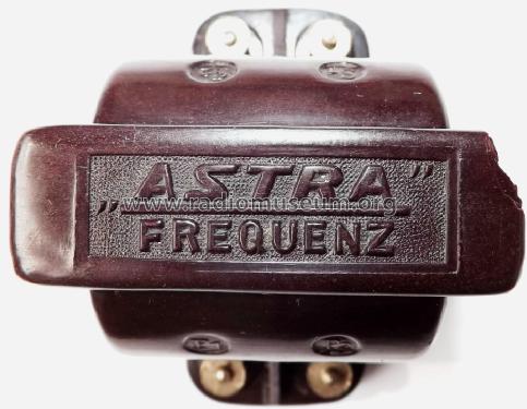 Frequenz Audio Transformers; Astra; Budapest (ID = 1287975) Radio part