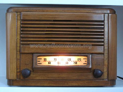 Astra DR-102U ; Brand and Millen (ID = 1412161) Radio