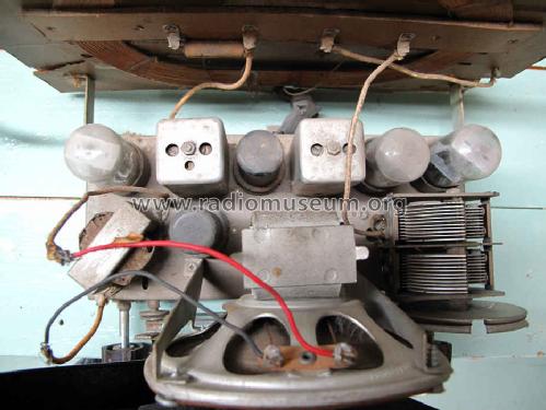 Astra DR-102U ; Brand and Millen (ID = 1697139) Radio