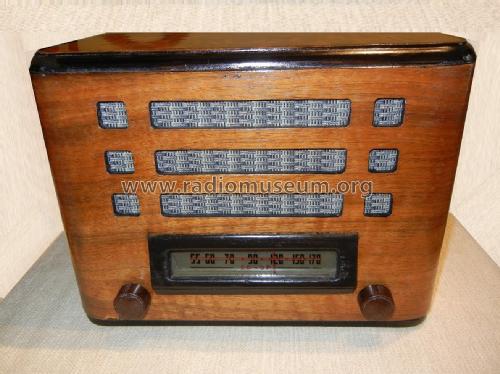 Astra DR-102U ; Brand and Millen (ID = 2551159) Radio