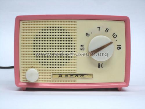 Astra Model-1 ; Unknown - CUSTOM (ID = 1535673) Radio