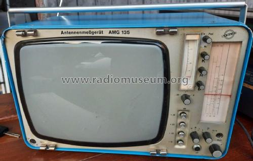 Antennenmeßgerät AMG 135; Astro = Adolf (ID = 3006122) Equipment