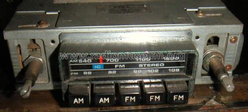 2000 MPX ; Astroline, Bowman (ID = 1016995) Car Radio