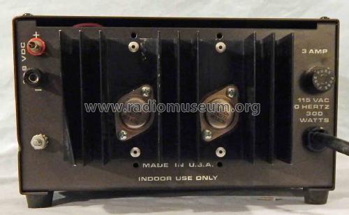 Linear Power Supply RS-12A; Astron Corporation; (ID = 2091496) Power-S