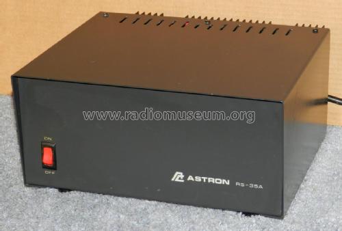 RS-35A ; Astron Corporation; (ID = 2727087) Power-S