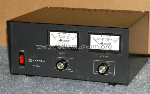 Variable Regulated Linear Power Supply VS-35M; Astron Corporation; (ID = 2727292) Aliment.