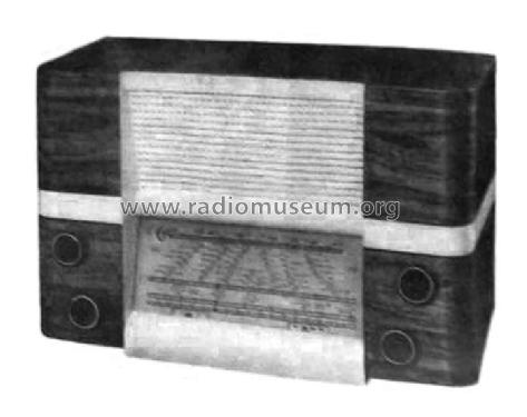 6TB; Atelier Télé-Barmy; (ID = 1960328) Radio
