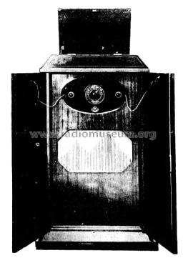 Meuble Radio-Phono-Électrique ; Ateliers (ID = 1845366) Radio