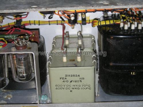 Signal Generator CT 53; Atkins, H.C., (ID = 1472110) Military