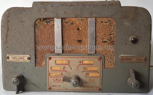 Intercom ; Atkins WA Ltd.; (ID = 2519431) Diversos