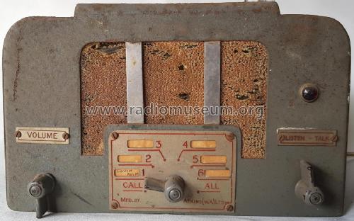 Intercom ; Atkins WA Ltd.; (ID = 2519431) Misc