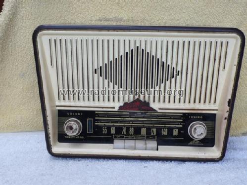 Argus W960; Atlante Radio; wo? (ID = 1610385) Radio