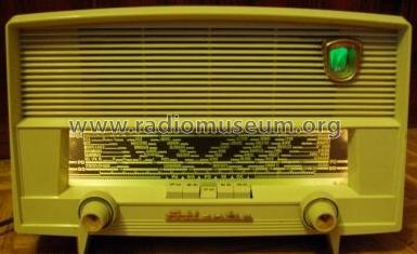 81A; Atlantic; Paris (ID = 160104) Radio