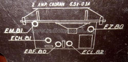 A82A; Atlantic; Paris (ID = 987152) Radio