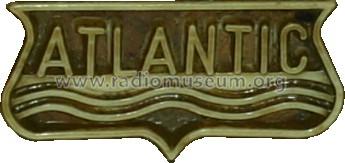 A24A; Atlantic; Paris (ID = 1052193) Radio