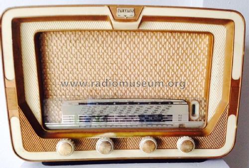 A52A; Atlantic; Paris (ID = 1799815) Radio