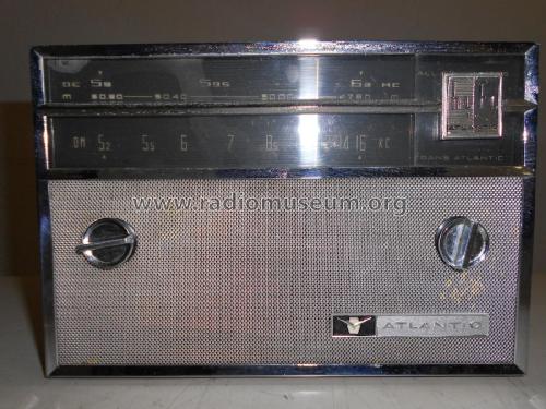 Trans Atlantic hi fi ; Atlantic Radio; (ID = 2341511) Radio