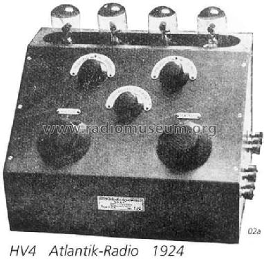 HV4; Atlantik-Radio- (ID = 1357) Radio