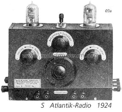 S; Atlantik-Radio- (ID = 1358) Radio