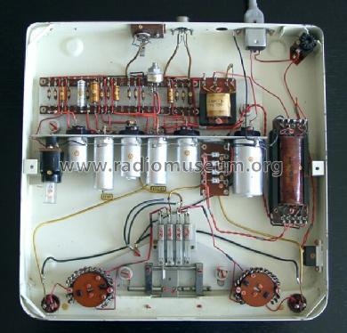 Rauschgenerator EM-52; Atlas - Bremer Atlas (ID = 838057) Equipment