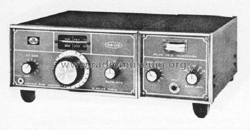 TX-110H; Atlas Radio Co.; (ID = 236589) Amateur-T